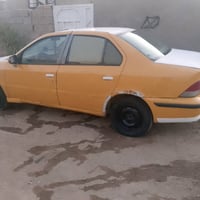 سمند 11 • مكينة ما تبخر • جير جديد