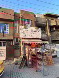 مشتمل للبيع مساحة ٥٥متر الواجهة ٣.٤٠ الموقع 📍الشعب حي التجار شارع الآس...