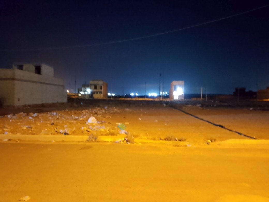 قطعه ١٠٠ متر خدمات كامله 
واجهة ٥ نزال ٢٠
الكرغولية قرب مدرسه المسار مجمع السلام 
السعر٢٠ مليون,,زراعي ٢٥ إقرار محكمه 
***********واتساب موجود
