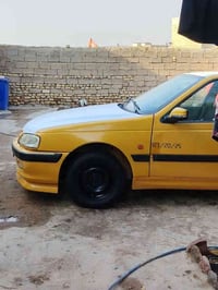 بيجو بارص • ٢٠١١ • ضربه خلفي