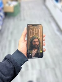 آيفون ١٤ برو ماكس • ماستر كارتونه • بطاريه وظهر وكالة