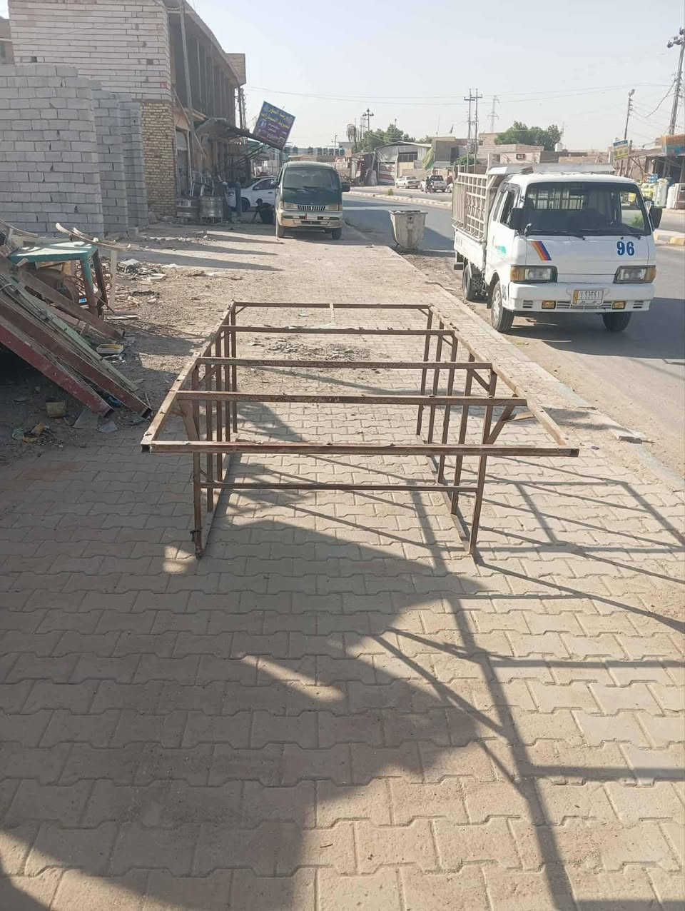 محجر ستوته نضيف للبيع


**إذا كنت صاحب هذا الإعلان وتريد حذفه لأي سبب، رجاءا أرسل رسالة إلى الدعم الفني**