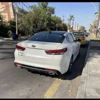 كيا اوبتيما 2016 اعلى فئة جي تي لاين السعر 115 رقم بغداد دولي كير مكين...