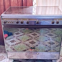 طباخ النوعيه كريازي الاصلي شغال خمس عيون فرن فوق وجوه النظيف كلش الاصل...