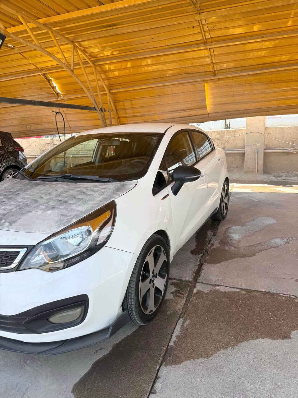 Kia rio model 2014 gerw makena ba shart raqamw sanawe nwe hata 2030 haza tazaya majalke kame tedaya ma3mala أربيل, العراق


**إذا كنت صاحب هذا الإعلان وتريد حذفه لأي سبب، رجاءا أرسل رسالة إلى الدعم الفني**