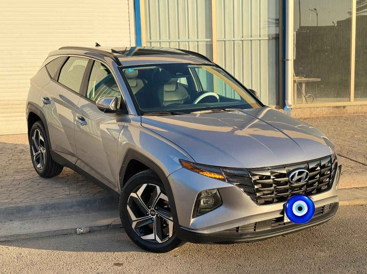 توسان 2023 🇺🇸
موصفاتSEL نصف فول
ماشيه:29٫800mi
حادثها ربع البنيد بي صبغ وربع الجنطه بيها صبغ صور حادثها مرفقه بصور بدون ارباك وبدون دواخل الضرر
سعرها:20٫500$وبيها مجال بسيط 
للتواصل:***********
