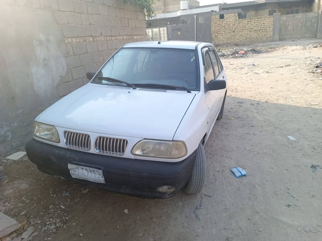 سايبه موديل 11 سنويه 28 سياره جاهزه لسعر 29 مكانه ناصريه قضاء الرفاعي
***********
