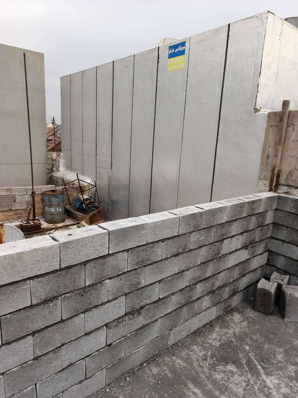 السلام عليكم كادر بناء شقل درجة أولى انجاز سريع اسعارنا مناسبه للاستفسار الاتصال
، ***********
،
‬‏***********
