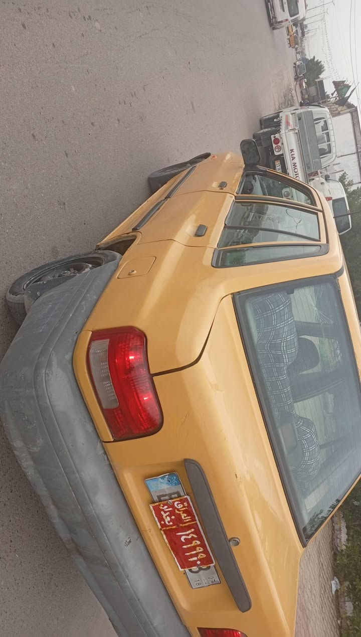 السلام عليكم ورحمه الله وبركاته سيارة سايبة موديل 12رقم بغداد سنوية عضم عاج مكينة وكير نضيفات حدادية وتخم تاير نضيفات راعيها مواصلة بدون راعي بدون راعي بدون راعي اتكفل عشائر وقانون سعرها ٩ورقات بيها مجال حك جيتك عنواني بغداد مدينة الصدر هاتف ***********اهوان رجاء ميعجبك المنشور اعبر المنشور واني اشكرك
