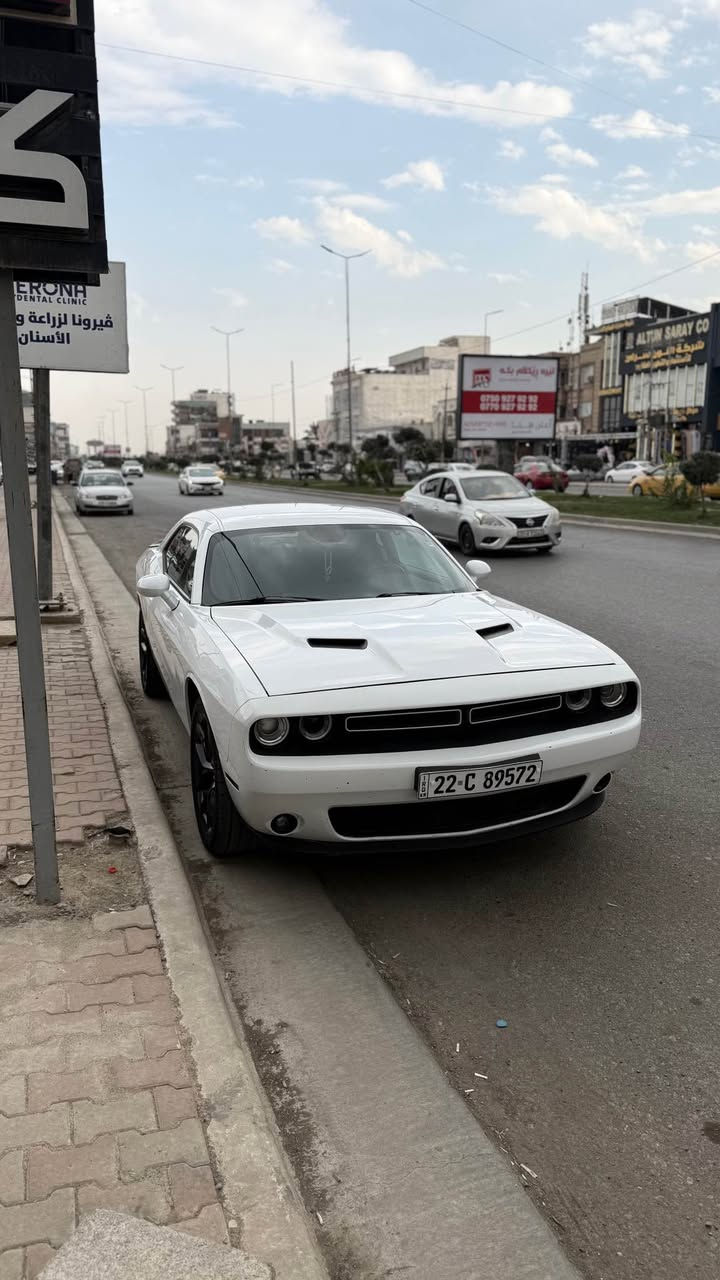 جالنجر sxt
 ٢٠٢١ موديل

قطعه واحده الجامرلغ جهة السايق تبديل فقط 
بدون دواخل 
بدون ايرباك 
ماشيه  ٥٩ ميل 
البانزين محسن كله  ودهن اصلي 

للاستفسار واتس اب

0770 044 9362 كركوك, العراق
