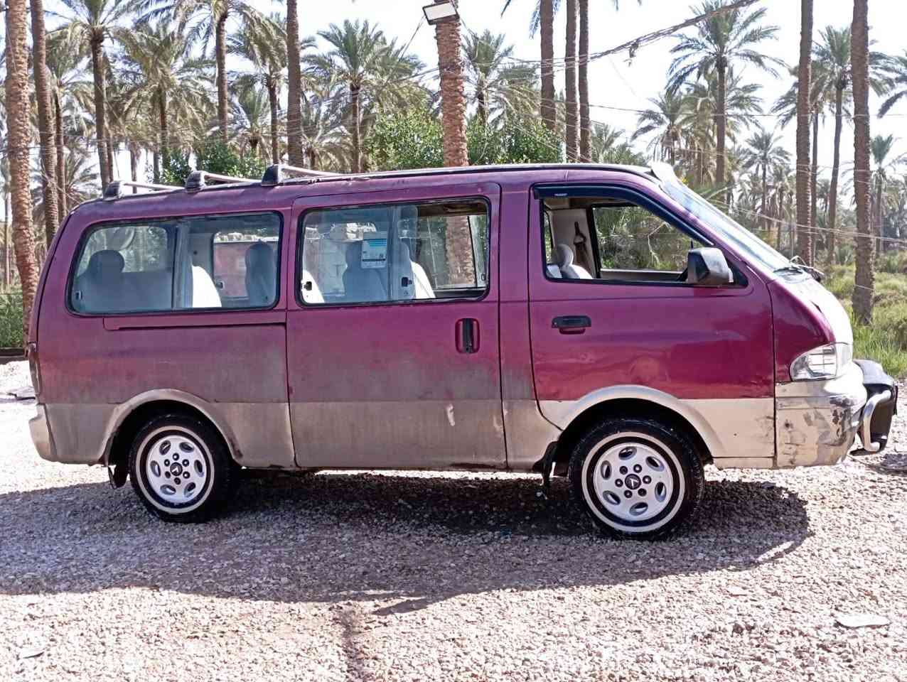 سلام عليكم ابريجو البيع 96/تخم تاير حداديه  اوكير اوكسن اومحرك كفاله عامه /رقم نجف رقم انكليزي سياره ماعيزه كلشي مامطلوب اي شي //امراوس فقط ***********
