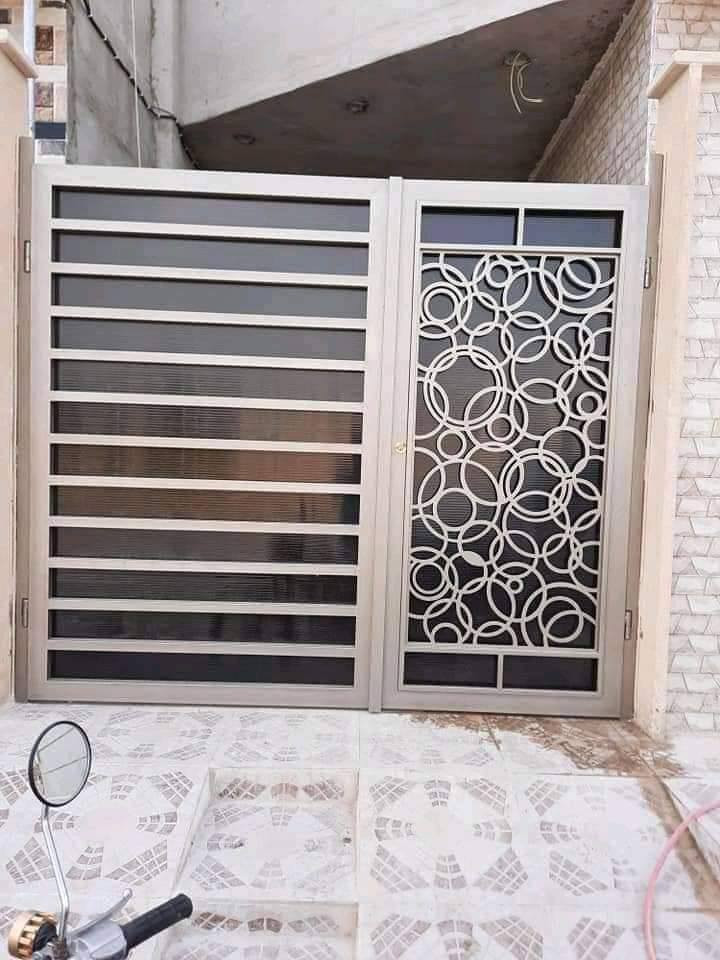 عرض خاص سعر الباب 275 مع النقل وصبغ الاساس والتركيب *********** وتساب
