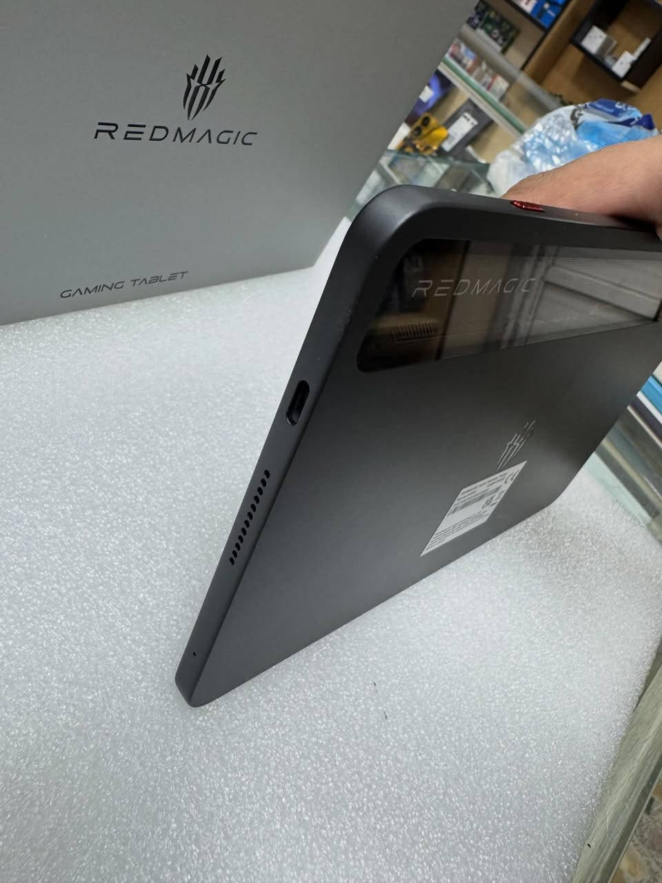 رجع توفر من جديد وحش الألعاب 🔥🔥🔥 
مشحون 13 مره فقط 
تفاصيل خاص.


**إذا كنت صاحب هذا الإعلان وتريد حذفه لأي سبب، رجاءا أرسل رسالة إلى الدعم الفني**