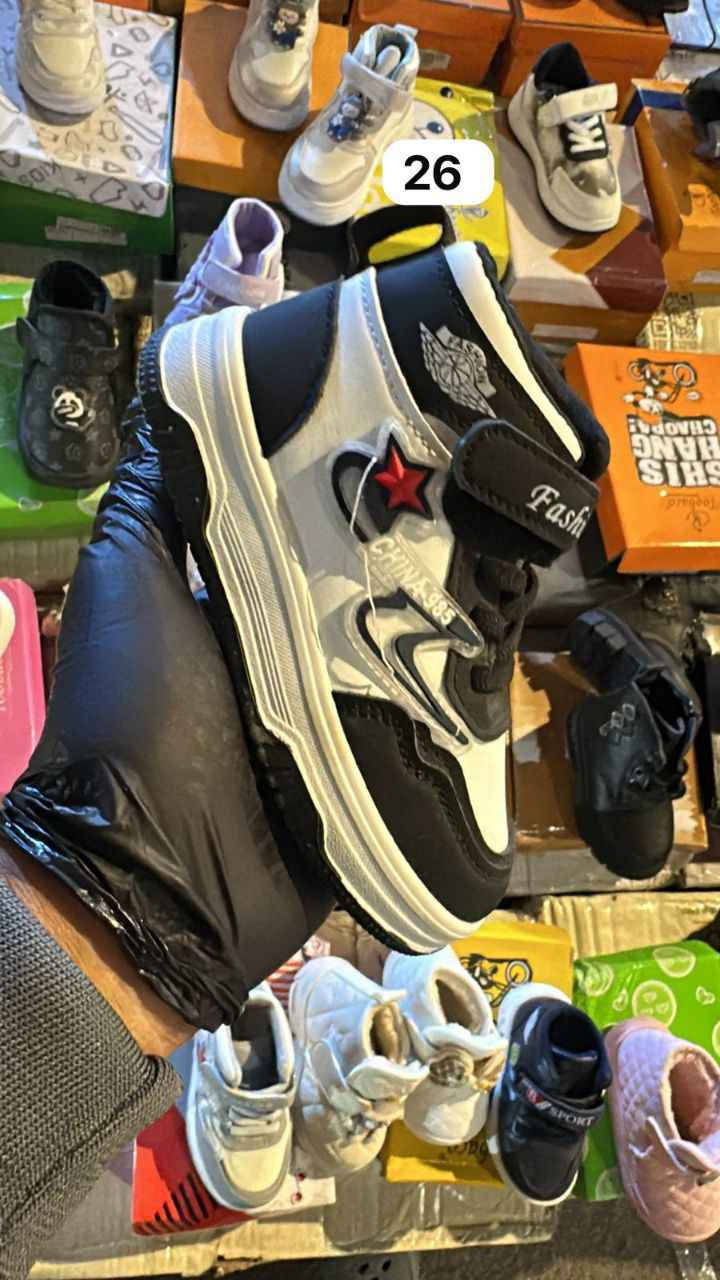 حذاء اطفال اخر قطع القياسات على الصور

السعر 10 بغداد, العراق


**إذا كنت صاحب هذا الإعلان وتريد حذفه لأي سبب، رجاءا أرسل رسالة إلى الدعم الفني**