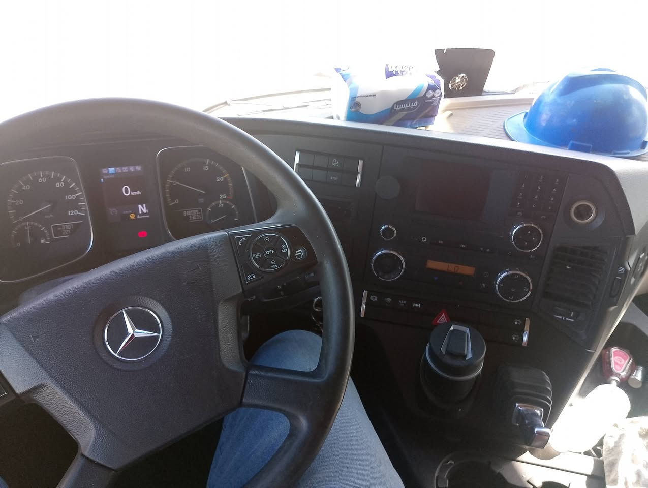 السلام عليكم اكتروز وحش موديل 2013شاد مكينه 2020كور عالي تانكي شاكر 14طوناج جي بي اس باج كامله السيارة وجاهزة للشغل للاستفسار الاتصال على الرقم ***********
