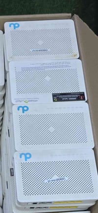 هواوي HG8040T5 • تحويلة ضوئية GPON • 4 منافذ جيجابت