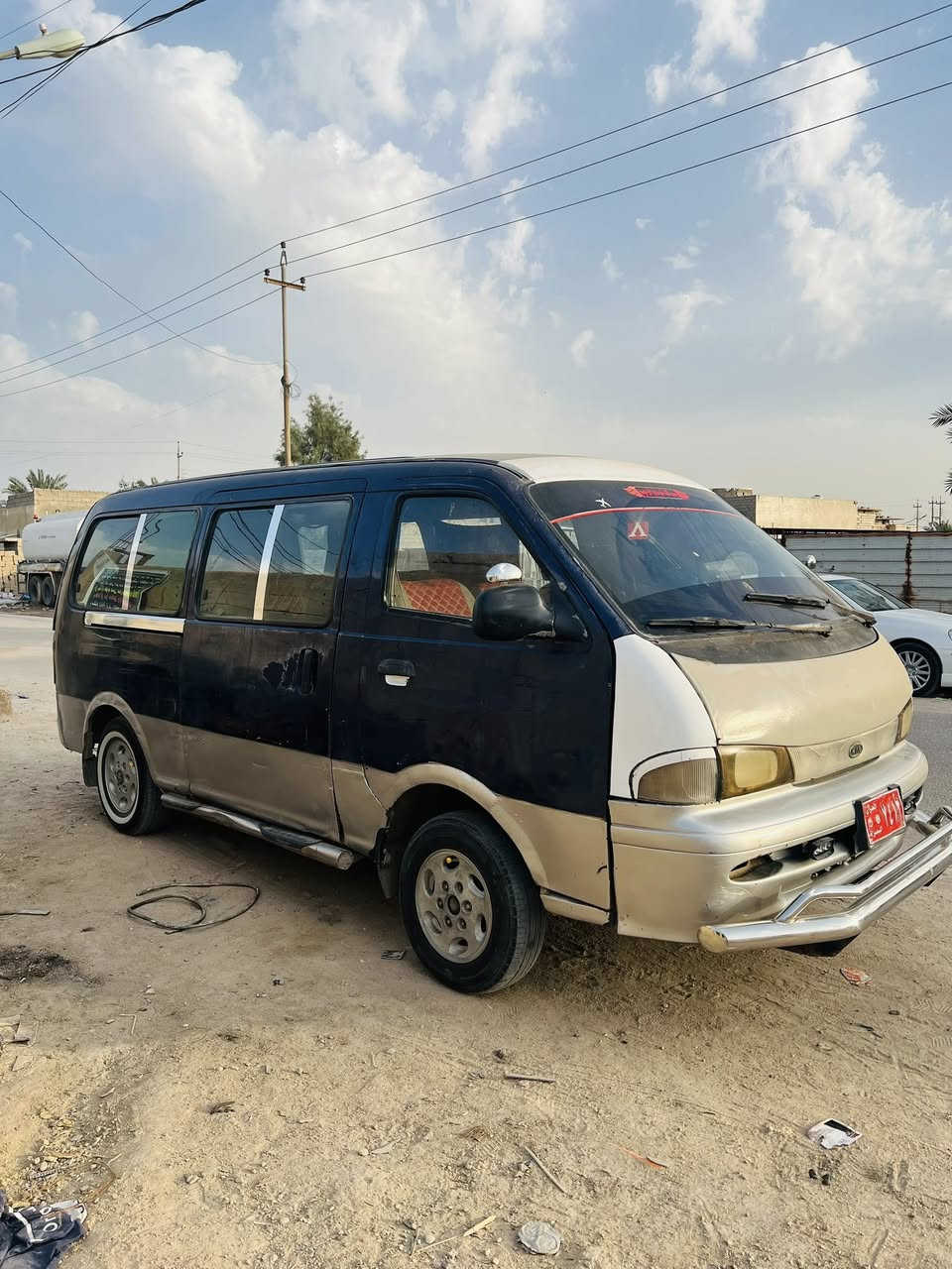 سلام عليكم كيه بريجو معلايه 2005 سياره دواخل توني مدوشمهن مكينه توني مجفته كله جديد حداده نص عمر مكينتها ناعمه سنويه عاج صاقطه 2020ابيع كوم حديد شواصي اربعتهن جدد السعر 23بيها مجال حك الجيه رقم الهاتف ***********
