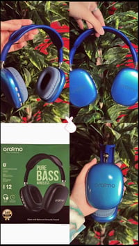 Oraimo I12 • باس عميق • ٦ ساعات