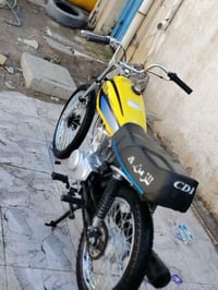 دراجه كير للبيع مكينه ما مفتوحه دراجه كلك كلك سعر خاص  وهاذة رقمي 0782...