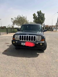 كوماندر • ٢٠٠٧ • محرك ٣٧٠٠