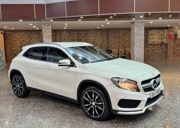 Mercedes-Benz _ GLA-250 _ 2017
سعر جدا مناسب 

بدون دواخل جميع الايرباكات سليمة  فقط ستيرن 
رقم سنويه هزة فحص جديد
كير محرك وضع شركة
اوغب نوع 2000 توربو
ماشيه 107الف فقط 
مواصفات السياره فول  بصمة تشغيل .. بصمة ابواب .. هندبريك بصمة كشنات جلد  كشنات هيتر .. كشنات خزن .. داخل بيج .. اوتو ستوب .. 5 انظمة قياده .. شاشة جبيره .. كاميرا .. فول تحكمات سترين .. مري كهرباء .. تبريد قطعتين .
تخم تايرات جديد كير محرك وضع شركة 
وكل السياره شرط الفحص وين ميعجبك افحص


**إذا كنت صاحب هذا الإعلان وتريد حذفه لأي سبب، رجاءا أرسل رسالة إلى الدعم الفني**