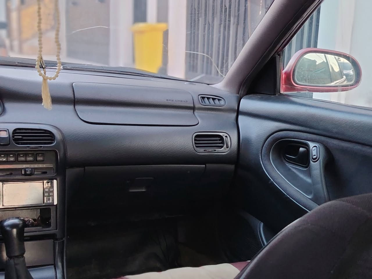 مازدا ٦٢٦فاصوليا محرك v ٦ فول مواصفات بس كير عادي
١ قفل مركزي 

٢ بور

٣ أربع جامات كهرب 

٤abs

٥ كشن سائق كهرب 

٦سلايت 

٧  تبريد 

٨كابون بانزين 

٩ السيارة صبغ بلادي بيها مكان صغير بخ السيارة من الشحن احنا المالك الثالث شرط التحويل ***********
