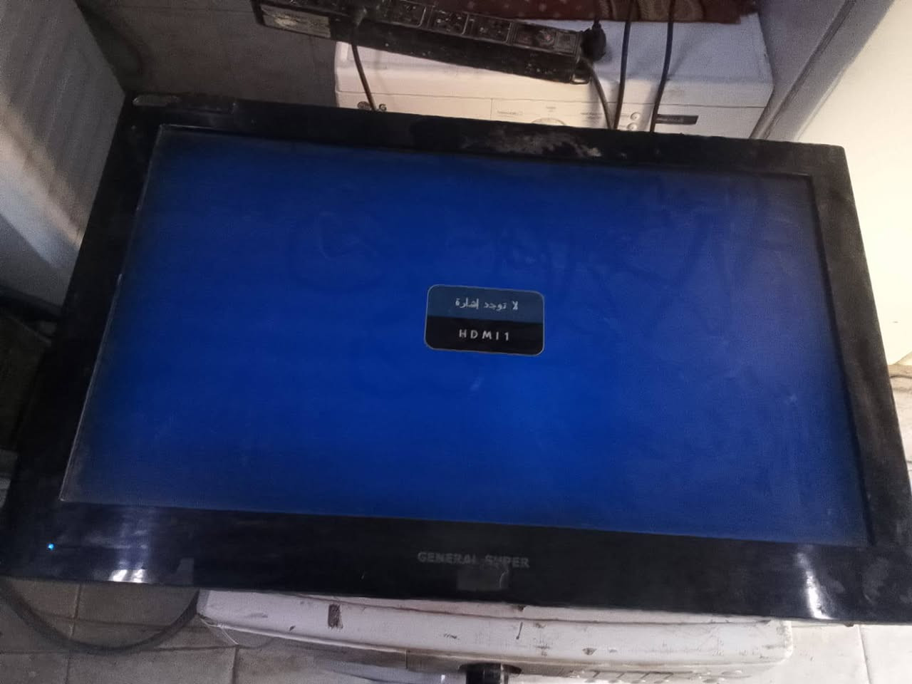 يوجد لدينا شاشه حجمها 40 عاديه بسعر 35 دينار فقط وعلى الفحص ومقفوله ثلاثه ايام
ثلاجه جنرال سعرها 50 دينار 16 قدم تبريد هواء ومقفوله لمده 15 يوم
الموقع في المفرق حي الجنوبي التواصل على الرقم 0785575636


**إذا كنت صاحب هذا الإعلان وتريد حذفه لأي سبب، رجاءا أرسل رسالة إلى الدعم الفني**