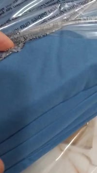 فرشة أمازون • غطوه قماش • قطعتين