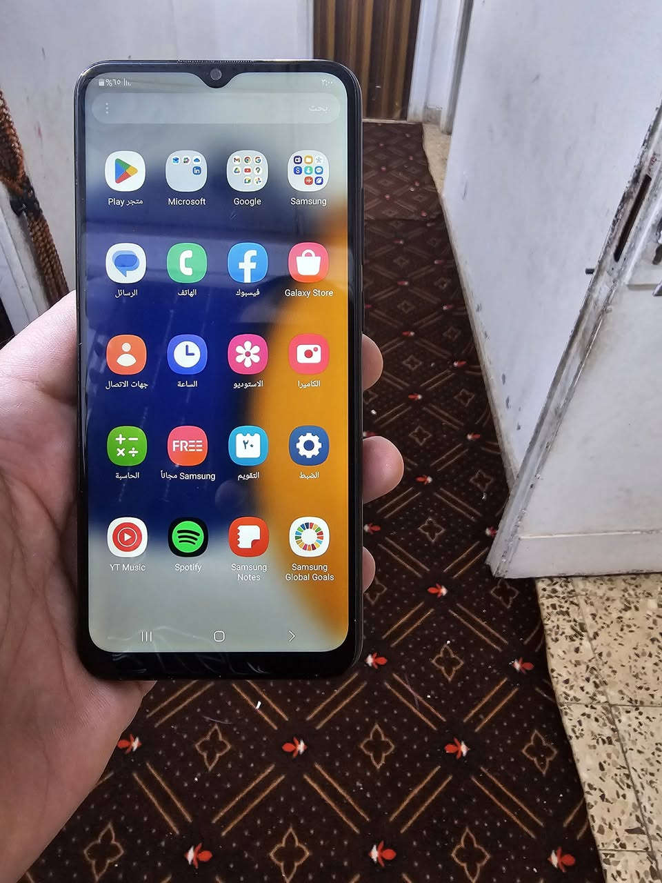 سامسونك للبيع جهاز اخو جديد ٧٠ الف


**إذا كنت صاحب هذا الإعلان وتريد حذفه لأي سبب، رجاءا أرسل رسالة إلى الدعم الفني**