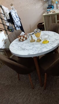 طقم سفرة • نضيفه • الحريه