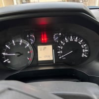 برادو موديل2018 SAS  -مكفولة كفالة عامة عدى بارد بمكانين   رقم بغداد- ...