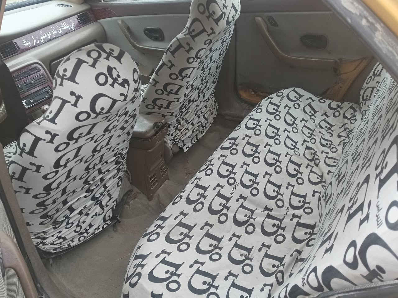 السلام عليكم 
سمند مديل 11 كير ومكينة خير من الله كهربائات كلهة شغالة حدادية زينة تبريد ثلج برانكيتات بلاد سيارة ابيع بدون راعيهة مواصلة اتعهد سرقة وعشاير مكاني كوت سعر 17بيهة مجال بسيط سيارة متعوب عليهة  
متواجد خاص ***********
