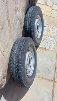 زوج تايرات • ابو 3سيوف • مستخدم قليل