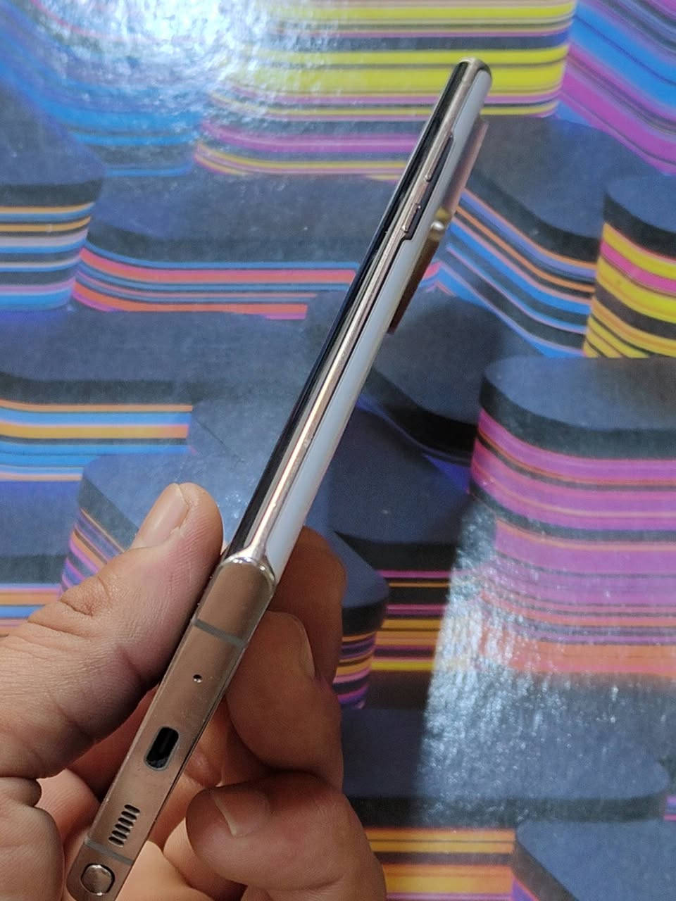 للبيع نوت 20الترا
ذاكره 256
شرق اوسط دبل شريحه
فقط مبدل ضهر اصلي
ملحقاته بس شاحنه ويا
السعر 350 وبي مجال بسيط 
 ***********
