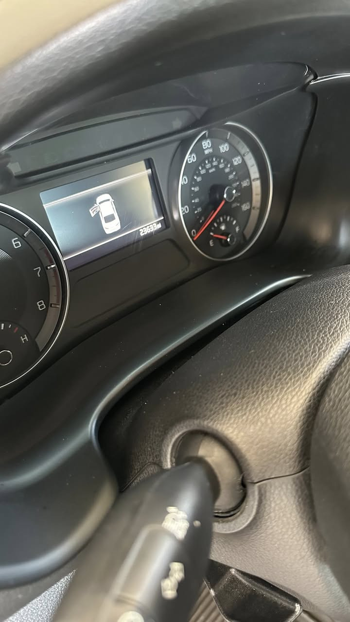 فورتي 2024 سياره جديده كلش ودخول جديد ومابها نقص لو برغي حادثاها بدون دواخل بدن ايرباك مكان سياره واسط العزيزيه  ***********
