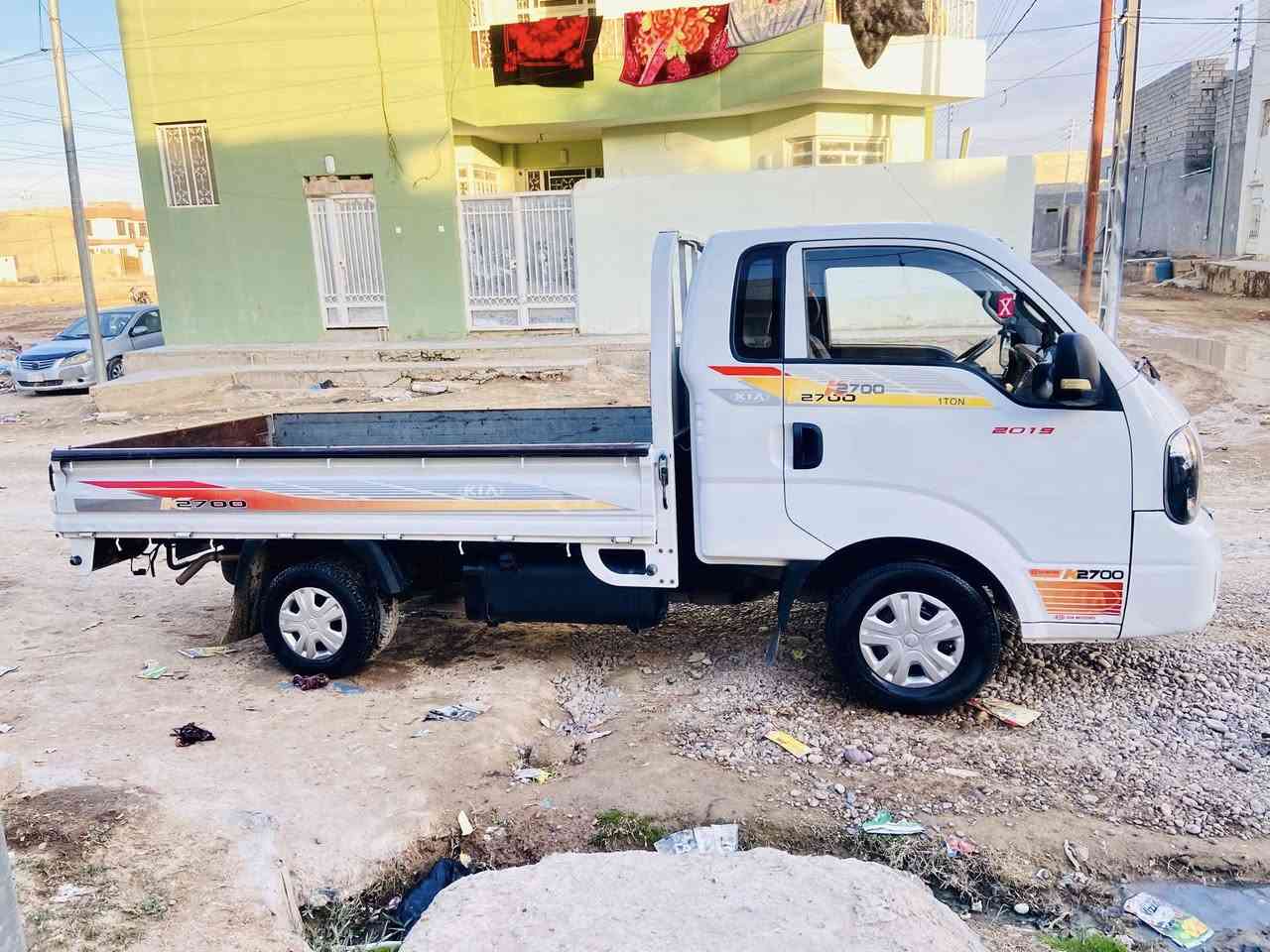 السلام عليكم كيا للبيع موديل2019 مكفولة كفالة عامة رقم بغداد انكليزي مشروع وطني سنوية مجددة لل 30 مكان السيارة صلاح الدين /***********
