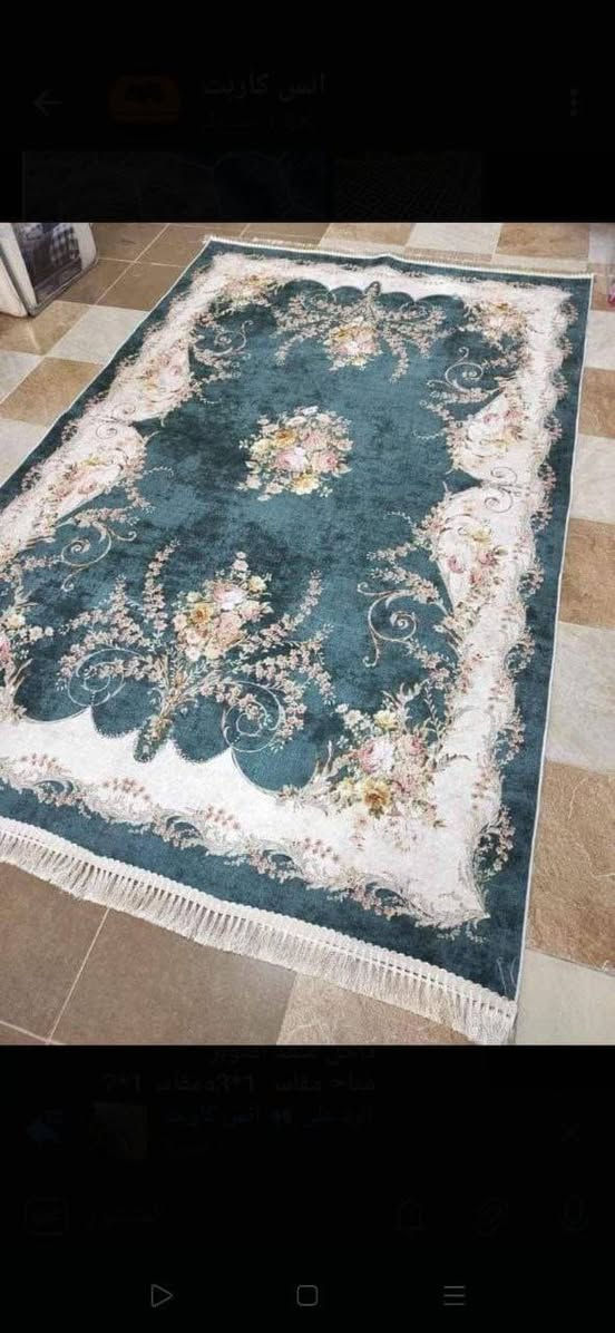 السعر 650
والحجز بدون عربون 
01000683007


**إذا كنت صاحب هذا الإعلان وتريد حذفه لأي سبب، رجاءا أرسل رسالة إلى الدعم الفني**