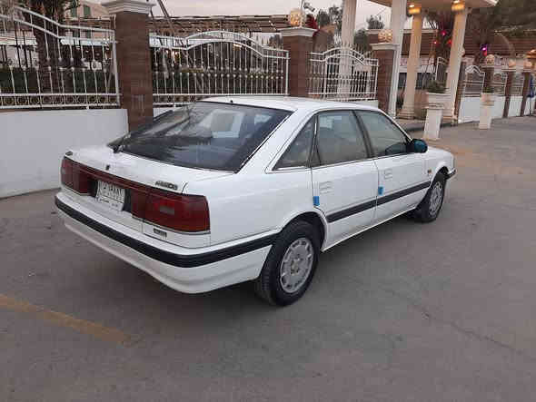 مازدا حجم ٦٢٦ محرك وكير بشرط ستيرن بور جامات كهرب سلايت سقفي ( كابون بانزين ) طخم ويل كب بدون ضرر صبغ دواير ودوسات رقم نينوى الماني سنوية عظم 2029 مشروع وطني تحويل بشرط السعر 38
   *********** اسيا 📞
