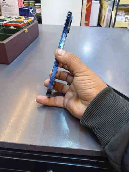 سلام عليكم ايفون 12برو ماكس ذاكره 256
شرق اوصط جهاز اخو الجديد عل فحص بطاريه91 سعر 650 وبي مجال الستفسار تصال عل رقم ***********
عنوان بغداد اليرموك ساحت قحطان
