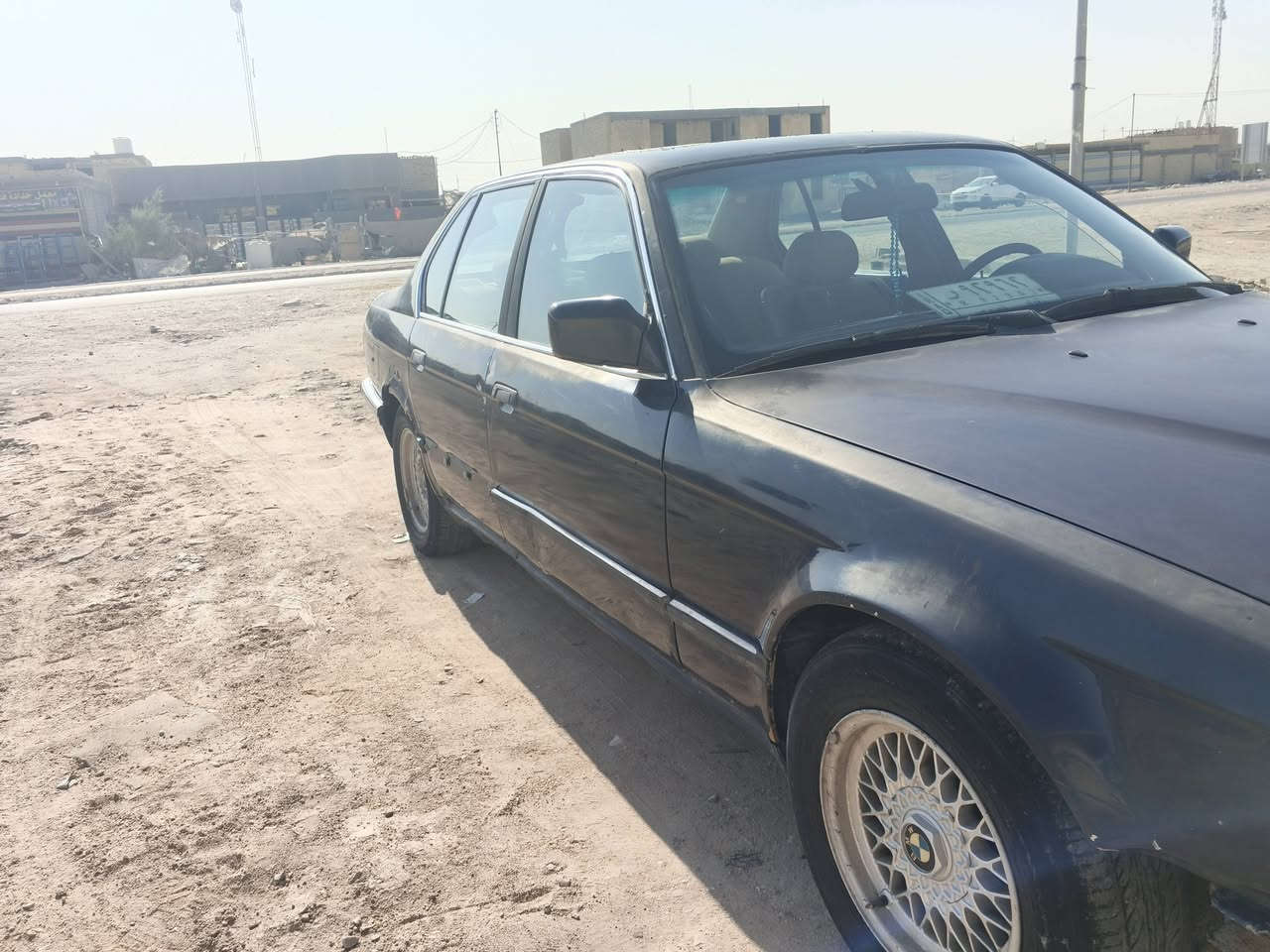 السلام عليكم
بي ام 730 مديل 90
سنويه نهايه 2026
رقم بغداد 
تحويل ثاني يوم 
اتكفل تحويل و اصوليات 
رقمي ***********
مكاني ذي قار الناصرية
السعر 35 وبيها مجال
