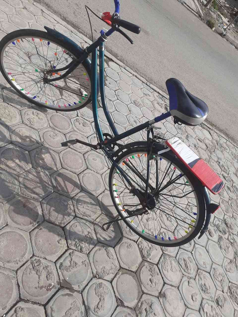 السلام عليكم بايسكل للبيع حجم26اي عيب مابي السعر50وبي مجال العنوان كركوك غرناطة شراي ادخل خاص


**إذا كنت صاحب هذا الإعلان وتريد حذفه لأي سبب، رجاءا أرسل رسالة إلى الدعم الفني**