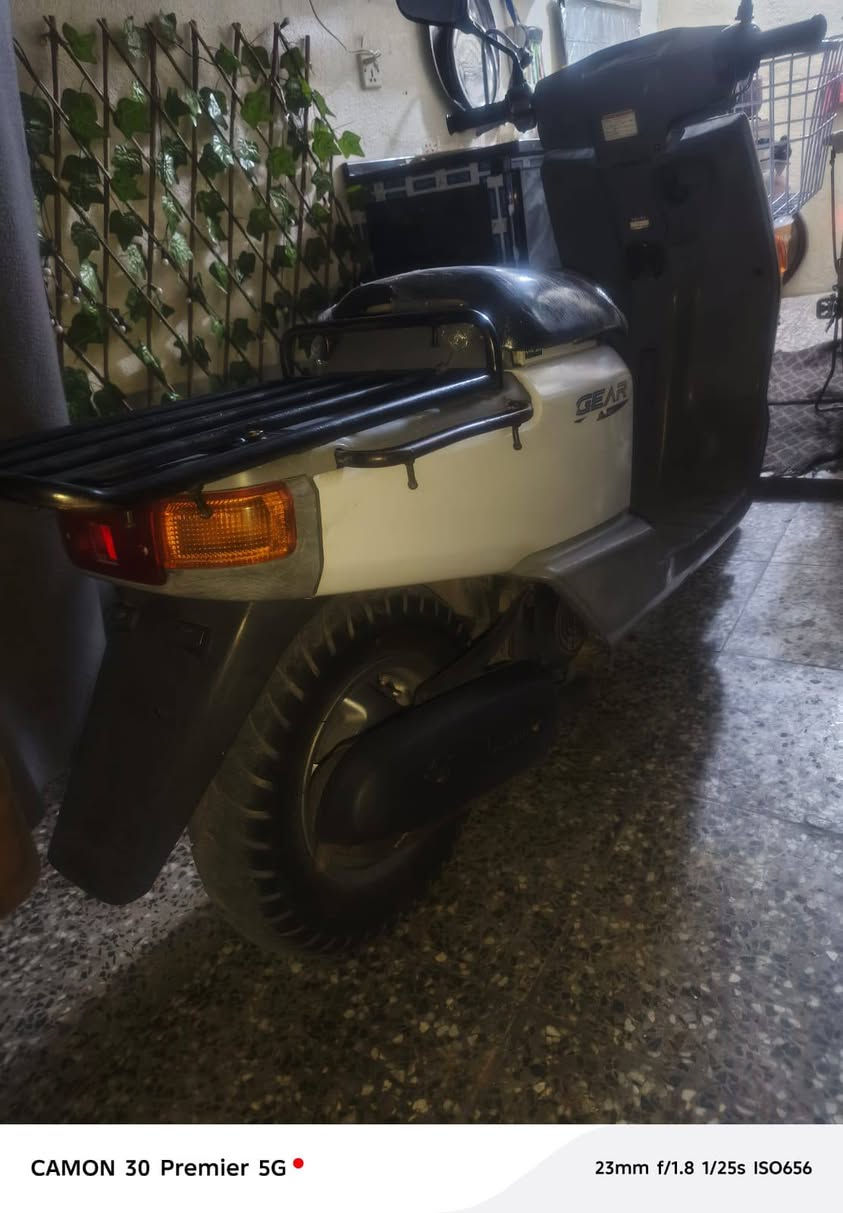 سلام عليكم دراجه بيكم سرعه ستين دراجه كفاله مكينه وكفر اصلي الدراجه خبط نضيفه  الدراجه صارله اسبوع من اخذته الدراجه سعر الدراجه 625 وبيه مجال الشراي المو شراي لا يخابر رقمي *********** متواجد واتساب فقط
