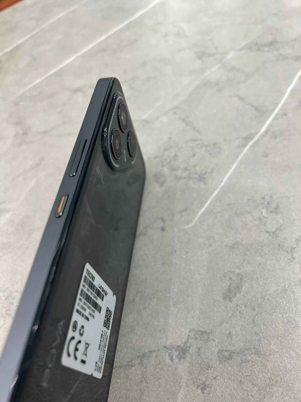 سلام عليكم تكنو بوفا 7الترا نسخه 5g جهاز نضيف حيل 100/100 جديد باكيت قبل سبوع شتريته بالببجي 120 فريم ذاكره 256 رام 16 الجهاز كامل ملحقاته سعره 380 وبي مجال 
للاستفسار رقم عل واتساب Singapore


**إذا كنت صاحب هذا الإعلان وتريد حذفه لأي سبب، رجاءا أرسل رسالة إلى الدعم الفني**