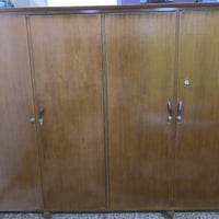 كنتور • جربايه • غرفة نوم • اثاث خشبي • صاج • كنتور صاج • جربايه صاج •...