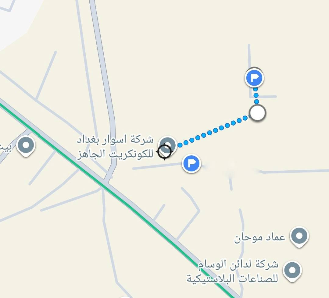 بستان للبيع مساحة 1200متر قريب على الشارع العام خدمات متوفرة  كهرباء وماء 
الموقع بغداد حسينية المعامل السياحي بالقرب من شركة اسوار بغداد للكونكريت الجاهز
***********
