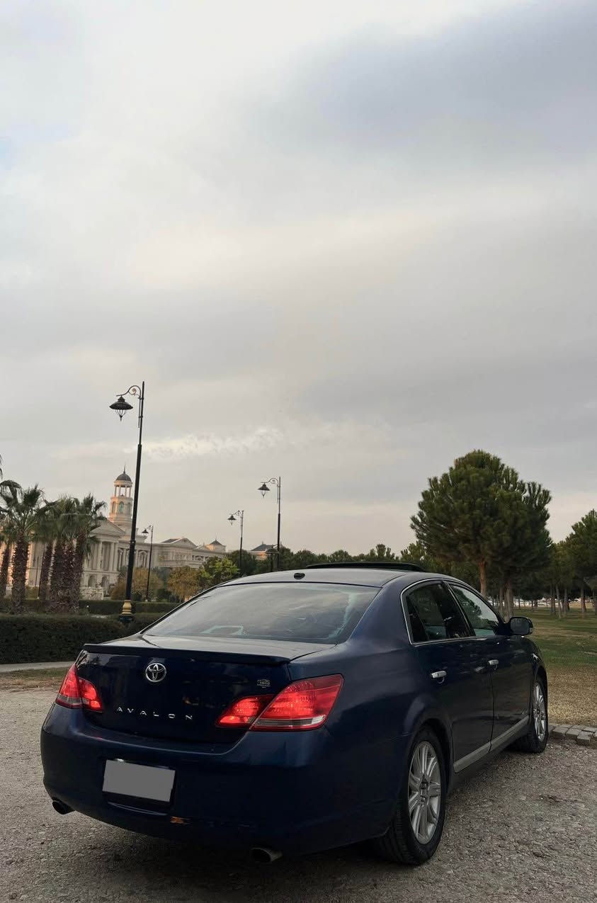 AVALON2007DUBI BRAWA
بوفروشتنو گورينةوة بةشتي بةدلم بيت
براوةي دوبةي 
سيارة فول فولة لمتيد
سلايد كوشين جلدو هيترو كارةبايو خزن
بةسمة ٥بسمة
سيارة نمونةية لةجواني 
هةمو گيانيشي لةشةرتة
گيرو مةكينةو توندو توليو كارةباي بةشةرت
تبريد لةگةل سوج بةشةرت
هةر جوار تايو ويلي نوي نوي
سيارة مواسةفات امريكية
بو سعر تيل بكة بو خاوةني
سيارة لة دهوكة
*********** سوران, أربيل
