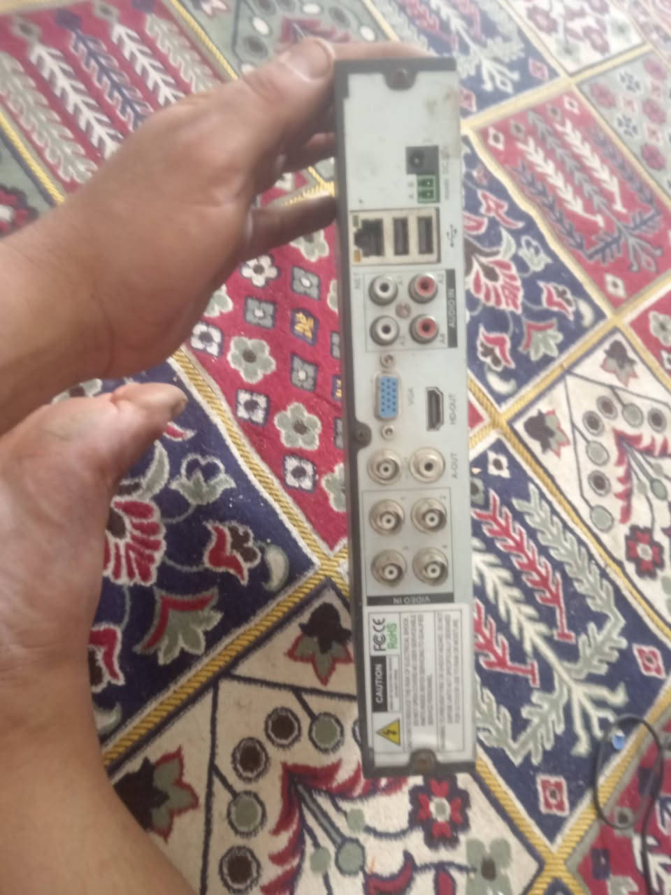 جهاز كامرة بيت اسم الشركة أسوار سعرة ٥٠ الف قضاء الحي
(***********)
