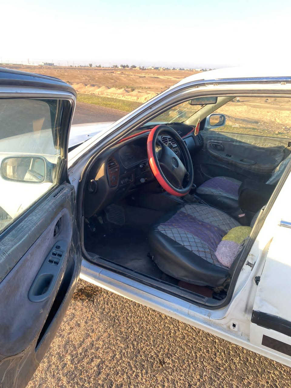 دايو فراشه 96 كير محرك شرط محرك مسكر كير عادي رقم صلاح الدين شرط التحويل كهربائية شغاله كلها تواير نضاف صدر 60% باور شغال جوم 4 شغاله ماسحات سنتر لوك اشاير عالي ناصي السعر 30 مكاني تكريت ***********
