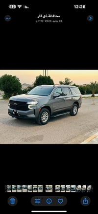 تاهو 2021 وارد أمريكي سياره حيل جديده طابكه بالبيت ماشيه 21 الف ميل حا...