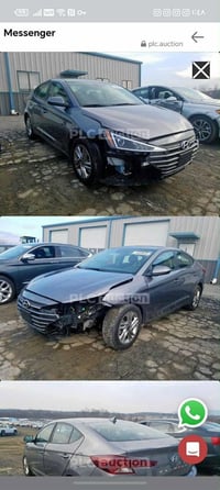 النترا • ٢٠١٩ • حادث